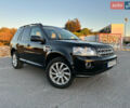 Чорний Ленд Ровер Freelander, об'ємом двигуна 2 л та пробігом 270 тис. км за 14000 $, фото 1 на Automoto.ua