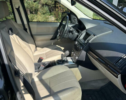 Ленд Ровер Фрилендер 2014 в Пирятине на Automoto.ua Черный Ленд Ровер Фрилендер, объемом двигателя 2 л и пробегом 276 тыс. км за 9999 $, фото 8 на Automoto.ua