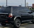 Черный Ленд Ровер Фрилендер, объемом двигателя 2.18 л и пробегом 186 тыс. км за 15500 $, фото 13 на Automoto.ua
