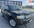 Чорний Ленд Ровер Freelander, об'ємом двигуна 2 л та пробігом 224 тис. км за 10950 $, фото 1 на Automoto.ua