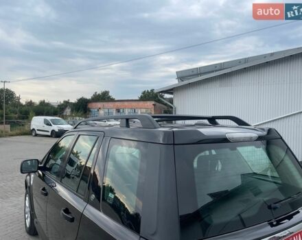 Чорний Ленд Ровер Freelander, об'ємом двигуна 2.2 л та пробігом 195 тис. км за 13700 $, фото 18 на Automoto.ua