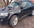Чорний Ленд Ровер Freelander, об'ємом двигуна 2.18 л та пробігом 250 тис. км за 16100 $, фото 1 на Automoto.ua