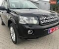 Чорний Ленд Ровер Freelander, об'ємом двигуна 2.2 л та пробігом 195 тис. км за 13700 $, фото 11 на Automoto.ua