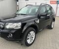 Чорний Ленд Ровер Freelander, об'ємом двигуна 2.2 л та пробігом 195 тис. км за 13700 $, фото 14 на Automoto.ua