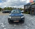 Чорний Ленд Ровер Freelander, об'ємом двигуна 2.2 л та пробігом 190 тис. км за 13499 $, фото 1 на Automoto.ua