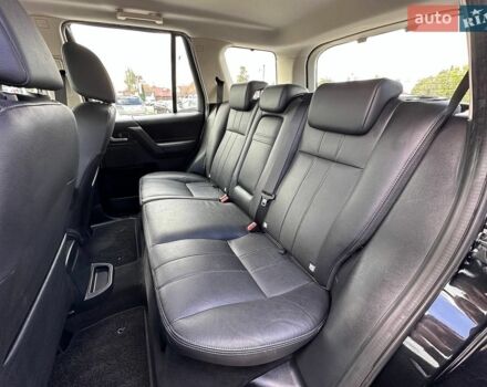 Чорний Ленд Ровер Freelander, об'ємом двигуна 2.2 л та пробігом 190 тис. км за 13499 $, фото 21 на Automoto.ua