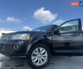 Чорний Ленд Ровер Freelander, об'ємом двигуна 2 л та пробігом 224 тис. км за 10950 $, фото 39 на Automoto.ua