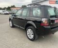 Чорний Ленд Ровер Freelander, об'ємом двигуна 2.2 л та пробігом 195 тис. км за 13700 $, фото 3 на Automoto.ua