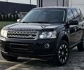 Чорний Ленд Ровер Freelander, об'ємом двигуна 2.18 л та пробігом 186 тис. км за 13999 $, фото 2 на Automoto.ua