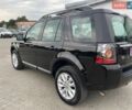 Чорний Ленд Ровер Freelander, об'ємом двигуна 2.2 л та пробігом 195 тис. км за 13700 $, фото 15 на Automoto.ua