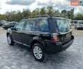 Чорний Ленд Ровер Freelander, об'ємом двигуна 2.2 л та пробігом 190 тис. км за 13499 $, фото 5 на Automoto.ua