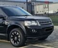 Чорний Ленд Ровер Freelander, об'ємом двигуна 2.18 л та пробігом 186 тис. км за 13999 $, фото 15 на Automoto.ua