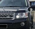 Чорний Ленд Ровер Freelander, об'ємом двигуна 2.18 л та пробігом 186 тис. км за 13999 $, фото 3 на Automoto.ua
