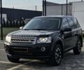 Черный Ленд Ровер Фрилендер, объемом двигателя 2.18 л и пробегом 186 тыс. км за 15500 $, фото 4 на Automoto.ua