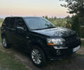 Чорний Ленд Ровер Freelander, об'ємом двигуна 2 л та пробігом 222 тис. км за 10500 $, фото 1 на Automoto.ua