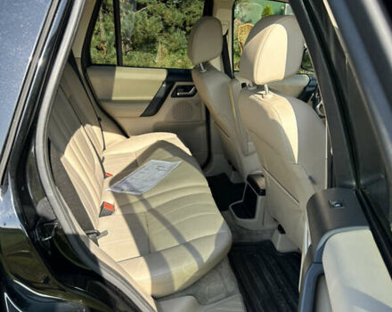 Ленд Ровер Фрилендер 2014 в Пирятине на Automoto.ua Черный Ленд Ровер Фрилендер, объемом двигателя 2 л и пробегом 276 тыс. км за 9999 $, фото 9 на Automoto.ua