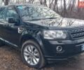 Чорний Ленд Ровер Freelander, об'ємом двигуна 2.18 л та пробігом 264 тис. км за 16100 $, фото 1 на Automoto.ua