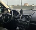 Черный Ленд Ровер Фрилендер, объемом двигателя 2.18 л и пробегом 186 тыс. км за 14500 $, фото 29 на Automoto.ua