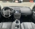 Чорний Ленд Ровер Freelander, об'ємом двигуна 2.2 л та пробігом 195 тис. км за 13700 $, фото 33 на Automoto.ua