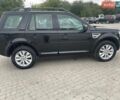 Чорний Ленд Ровер Freelander, об'ємом двигуна 2.2 л та пробігом 195 тис. км за 13700 $, фото 9 на Automoto.ua