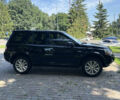Чорний Ленд Ровер Freelander, об'ємом двигуна 2 л та пробігом 170 тис. км за 12200 $, фото 17 на Automoto.ua