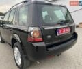 Чорний Ленд Ровер Freelander, об'ємом двигуна 2.2 л та пробігом 195 тис. км за 13700 $, фото 17 на Automoto.ua