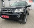 Чорний Ленд Ровер Freelander, об'ємом двигуна 2.2 л та пробігом 195 тис. км за 13700 $, фото 13 на Automoto.ua