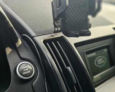 Черный Ленд Ровер Фрилендер, объемом двигателя 2.18 л и пробегом 186 тыс. км за 15500 $, фото 38 на Automoto.ua