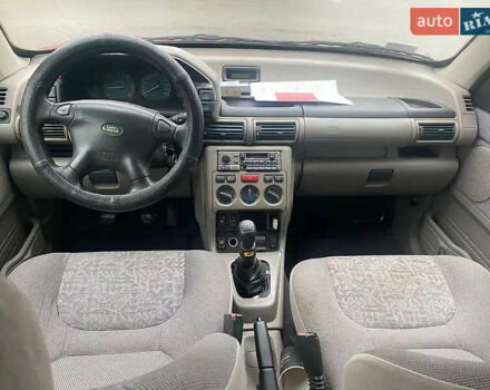 Чорний Ленд Ровер Freelander, об'ємом двигуна 2 л та пробігом 357 тис. км за 3000 $, фото 1 на Automoto.ua
