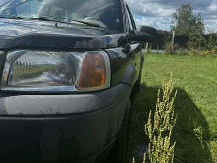 Ленд Ровер Freelander 1999 у Чернігові на Automoto.ua Чорний Ленд Ровер Freelander, об'ємом двигуна 2 л та пробігом 230 тис. км за 4200 $, фото 1 на Automoto.ua