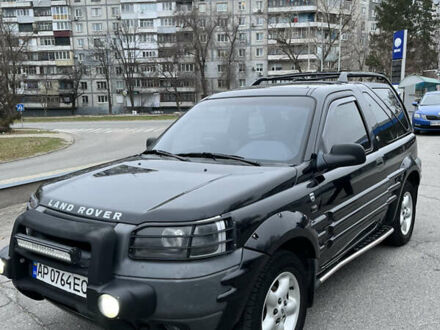 Ленд Ровер Фрилендер 1999 в Запорожье на Automoto.ua Черный Ленд Ровер Фрилендер, объемом двигателя 1.8 л и пробегом 176 тыс. км за 6100 $, фото 1 на Automoto.ua