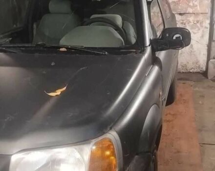 Черный Ленд Ровер Фрилендер, объемом двигателя 1.8 л и пробегом 290 тыс. км за 2137 $, фото 1 на Automoto.ua