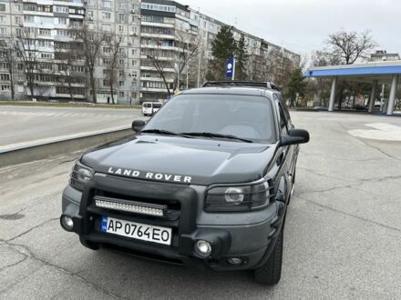 Ленд Ровер Фрилендер 1999 в Запорожье на Automoto.ua Черный Ленд Ровер Фрилендер, объемом двигателя 1.8 л и пробегом 176 тыс. км за 6300 $, фото 1 на Automoto.ua