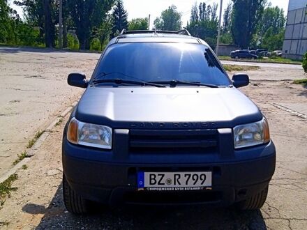 Ленд Ровер Фрилендер 2000 в Павлограде на Automoto.ua Черный Ленд Ровер Фрилендер, объемом двигателя 1.8 л и пробегом 0 тыс. км за 3700 $, фото 1 на Automoto.ua