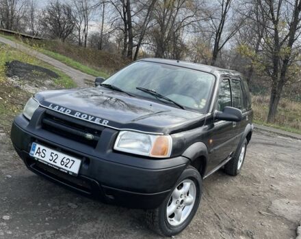Черный Ленд Ровер Фрилендер, объемом двигателя 0 л и пробегом 250 тыс. км за 3150 $, фото 1 на Automoto.ua