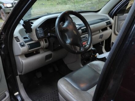 Чорний Ленд Ровер Freelander, об'ємом двигуна 2 л та пробігом 189 тис. км за 6383 $, фото 1 на Automoto.ua