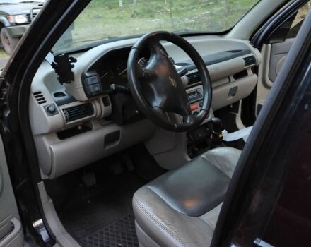 Черный Ленд Ровер Фрилендер, объемом двигателя 2 л и пробегом 189 тыс. км за 6383 $, фото 1 на Automoto.ua