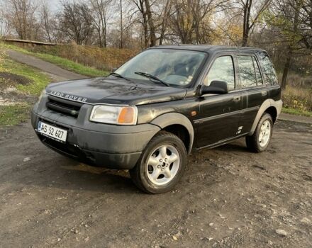 Черный Ленд Ровер Фрилендер, объемом двигателя 0 л и пробегом 250 тыс. км за 2993 $, фото 1 на Automoto.ua