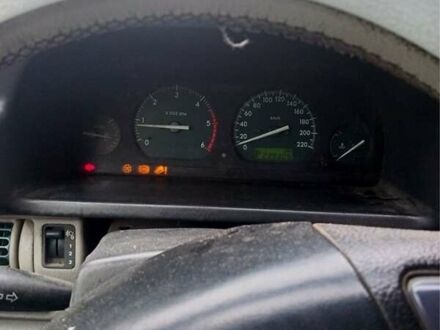 Черный Ленд Ровер Фрилендер, объемом двигателя 2 л и пробегом 239 тыс. км за 3500 $, фото 1 на Automoto.ua