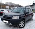 Чорний Ленд Ровер Freelander, об'ємом двигуна 1.8 л та пробігом 199 тис. км за 6500 $, фото 1 на Automoto.ua