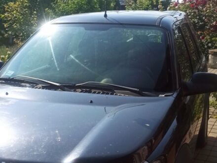 Чорний Ленд Ровер Freelander, об'ємом двигуна 1.8 л та пробігом 164 тис. км за 5000 $, фото 1 на Automoto.ua
