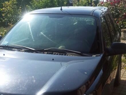 Чорний Ленд Ровер Freelander, об'ємом двигуна 1.8 л та пробігом 164 тис. км за 5000 $, фото 1 на Automoto.ua