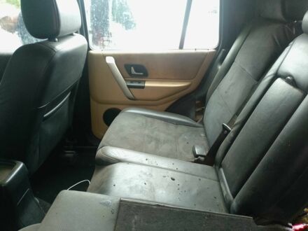 Чорний Ленд Ровер Freelander, об'ємом двигуна 2 л та пробігом 270 тис. км за 1344 $, фото 1 на Automoto.ua