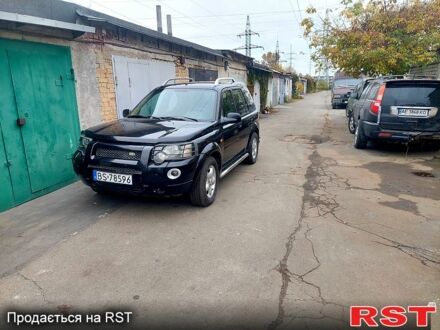 Ленд Ровер Фрилендер 2005 в Киеве на Automoto.ua Черный Ленд Ровер Фрилендер, объемом двигателя 2 л и пробегом 150 тыс. км за 2750 $, фото 1 на Automoto.ua