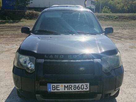 Чорний Ленд Ровер Freelander, об'ємом двигуна 2 л та пробігом 342 тис. км за 3250 $, фото 1 на Automoto.ua