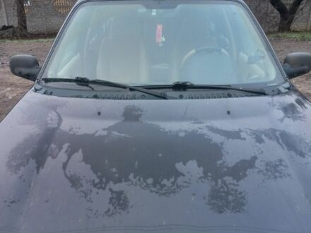 Черный Ленд Ровер Фрилендер, объемом двигателя 2 л и пробегом 177 тыс. км за 4600 $, фото 1 на Automoto.ua