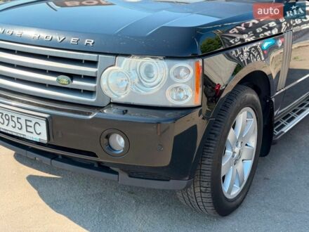 Чорний Ленд Ровер Freelander, об'ємом двигуна 3.6 л та пробігом 344 тис. км за 13900 $, фото 1 на Automoto.ua