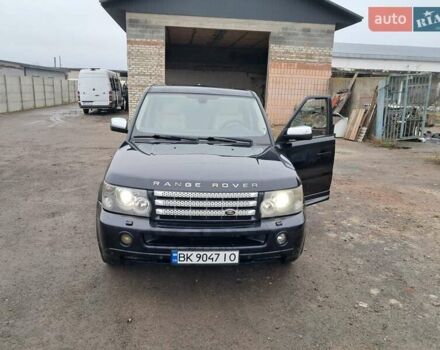 Чорний Ленд Ровер Freelander, об'ємом двигуна 2.72 л та пробігом 340 тис. км за 8999 $, фото 1 на Automoto.ua