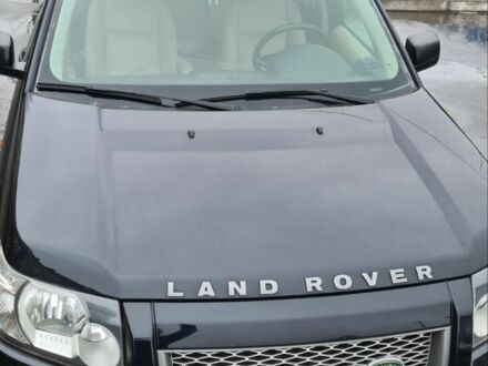 Чорний Ленд Ровер Freelander, об'ємом двигуна 3.2 л та пробігом 190 тис. км за 9900 $, фото 1 на Automoto.ua