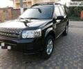 Чорний Ленд Ровер Freelander, об'ємом двигуна 0 л та пробігом 216 тис. км за 17300 $, фото 1 на Automoto.ua